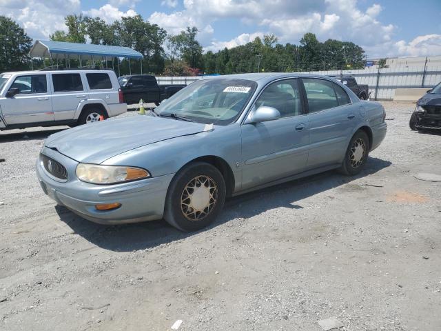 BUICK LESABRE LI 2003 with VIN 1G4HR54K43U172137 - Photo from auction