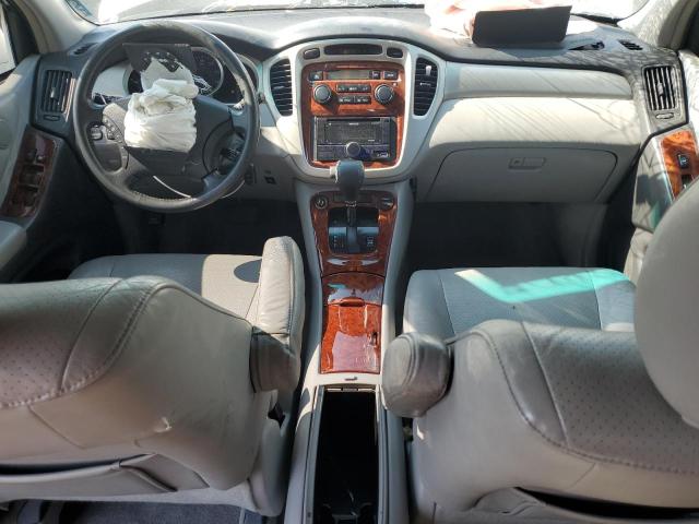 Photo 8 from auction – 2006 TOYOTA HIGHLANDER with VIN JTEDP21A060113306