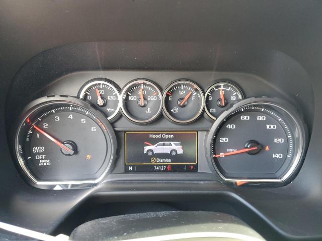 Photo 9 from auction – 2022 CHEVROLET TAHOE C150 with VIN 1GNSCMKD4NR202986