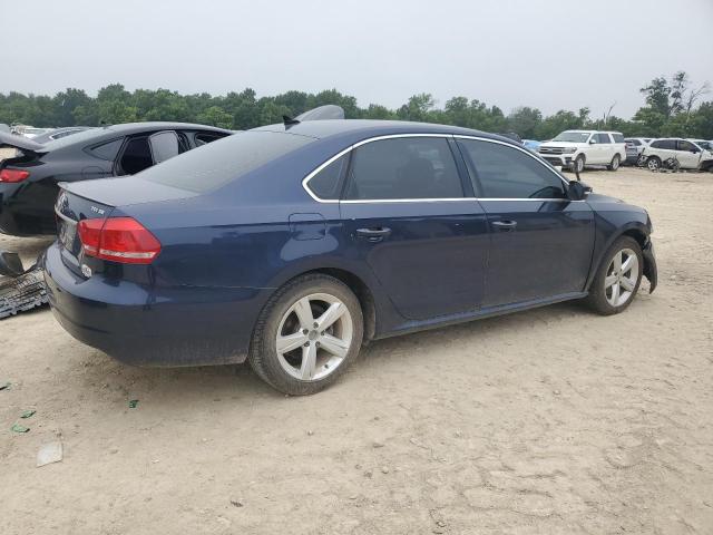 Photo 3 from auction – 2013 VOLKSWAGEN PASSAT SE with VIN 1VWBN7A31DC034686