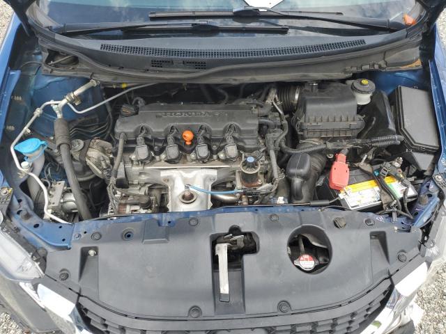 Photo 11 from auction – 2015 HONDA CIVIC EX with VIN 19XFB2F86FE053301