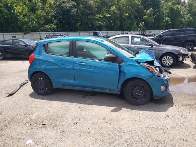 Photo 4 from auction – 2020 CHEVROLET SPARK LS with VIN KL8CB6SA0LC416383