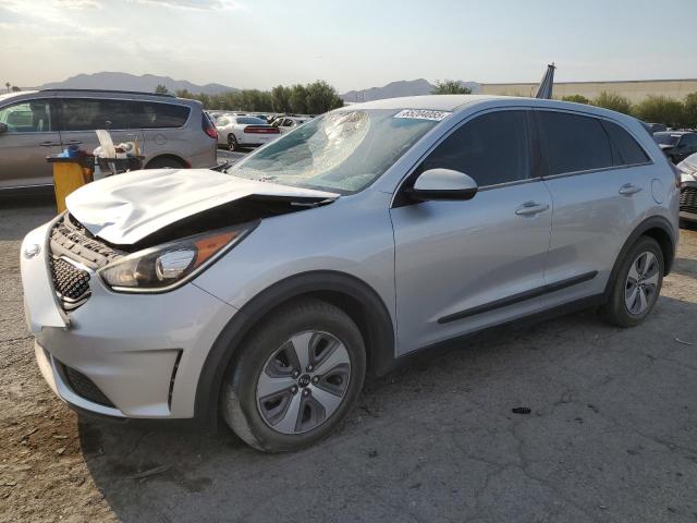KIA NIRO FE 2018 with VIN KNDCB3LC7J5143983 - Photo from auction