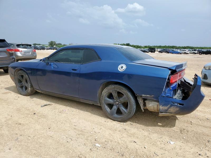 Photo 2 from auction – 2012 DODGE CHALLENGER with VIN 2C3CDYAGXCH285807