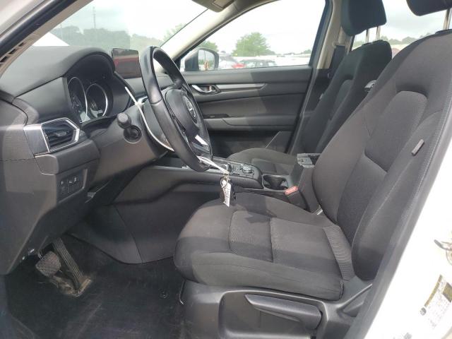 Photo 7 from auction – 2023 MAZDA CX-5 with VIN JM3KFBAM7P0186285