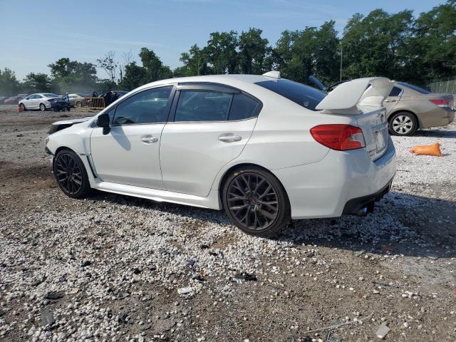 Photo 2 from auction – 2015 SUBARU WRX STI LI with VIN JF1VA2U69F9812159