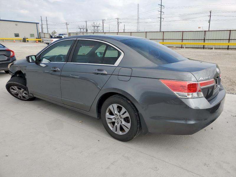 Photo 2 from auction – 2012 HONDA ACCORD SE with VIN 1HGCP2F68CA095231
