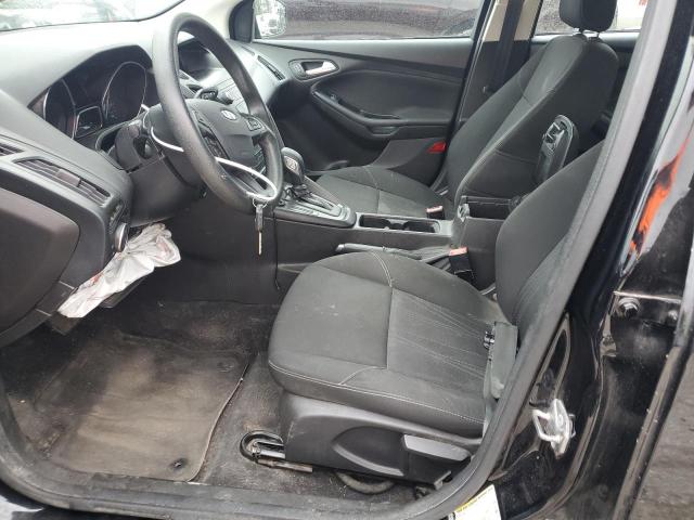 Photo 7 from auction – 2018 FORD FOCUS SE with VIN 1FADP3F28JL269778