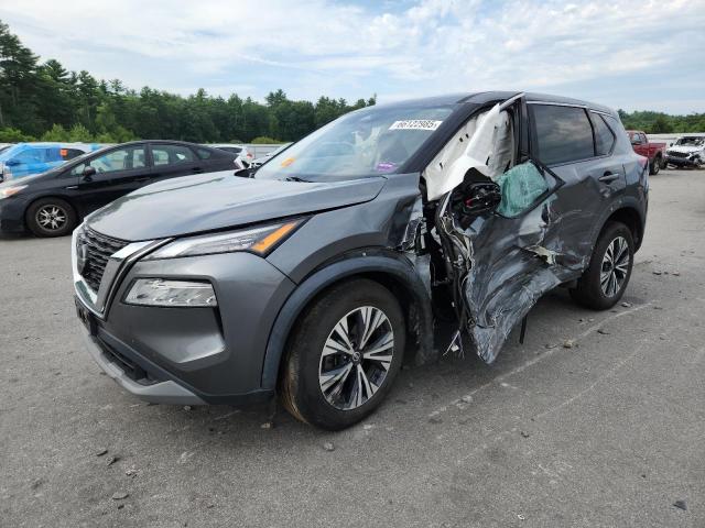 Photo 1 from auction – 2021 NISSAN ROGUE SV with VIN 5N1AT3BB4MC783285