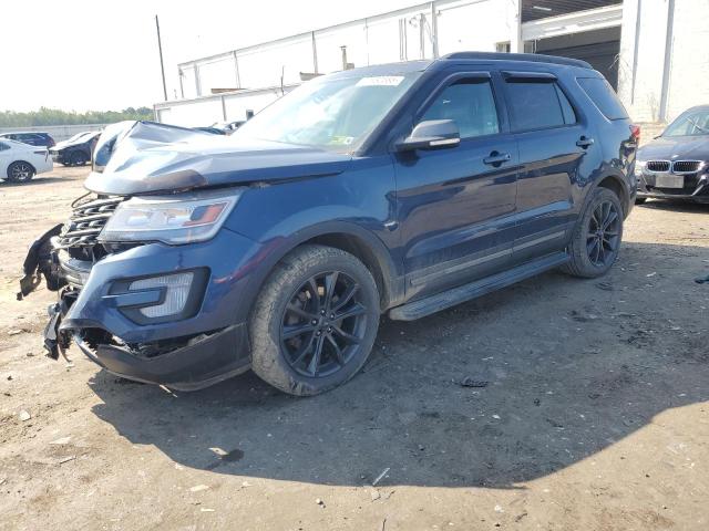FORD EXPLORER X 2017 مع رقم تعريف المركبة 1FM5K8D8XHGD94412 - صورة من المزاد