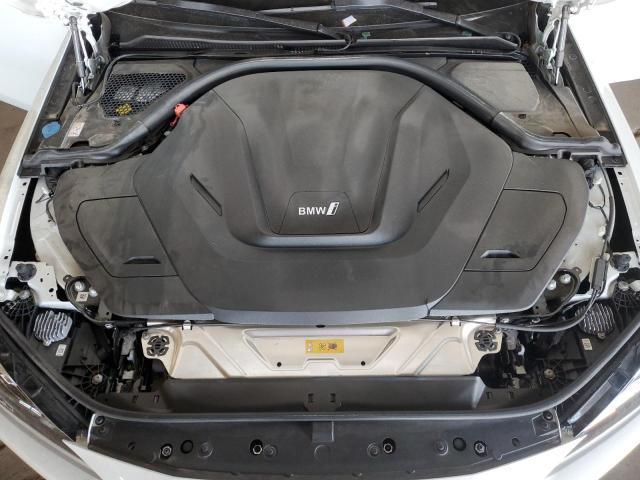 Photo 11 from auction – 2024 BMW I4 EDRIVE with VIN WBY73AW01RFS97341