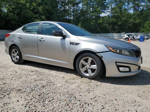 Photo 4 from auction – 2015 KIA OPTIMA LX with VIN 5XXGM4A70FG380843