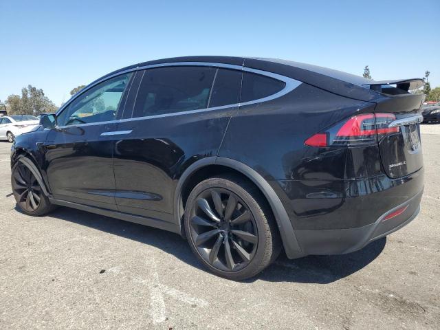 Photo 2 from auction – 2018 TESLA MODEL X with VIN 5YJXCDE28JF140212