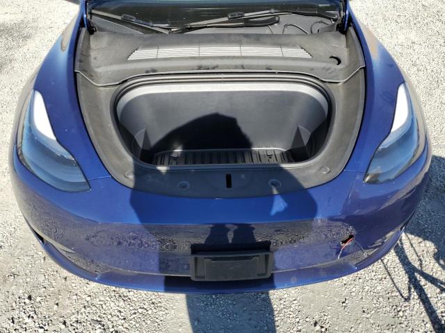 Foto 11 de la subasta – 2025 TESLA MODEL Y con VIN 7SAYGDED0SF314210