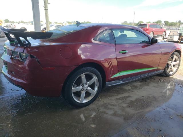 Photo 3 from auction – 2010 CHEVROLET CAMARO LT with VIN 2G1FB1EV7A9175103