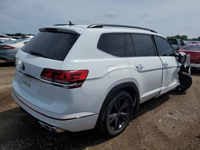 Photo 3 from auction – 2021 VOLKSWAGEN ATLAS SE with VIN 1V2RR2CA7MC533799