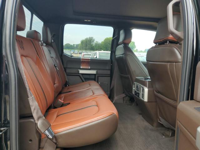Photo 10 from auction – 2018 FORD F150 SUPER with VIN 1FTEW1E56JFE20875