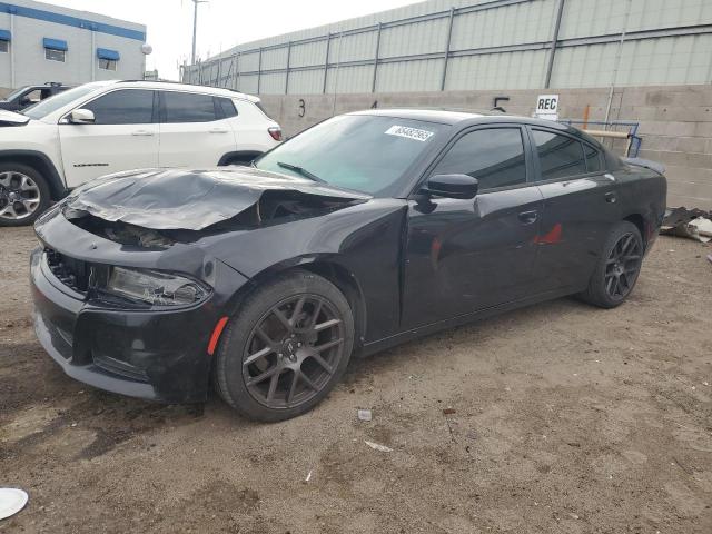 DODGE CHARGER SX 2017 with VIN 2C3CDXHG6HH659840 - Photo from auction