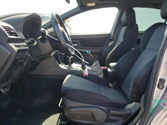 Photo 7 from auction – 2016 SUBARU WRX PREMIU with VIN JF1VA1E6XG9803173