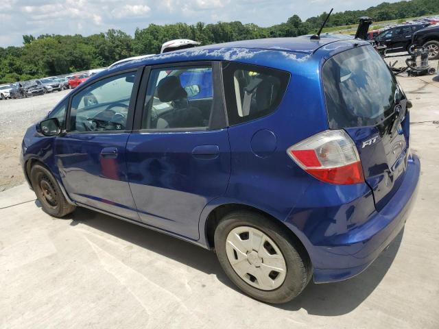 Photo 2 from auction – 2012 HONDA FIT with VIN JHMGE8H37CC026710
