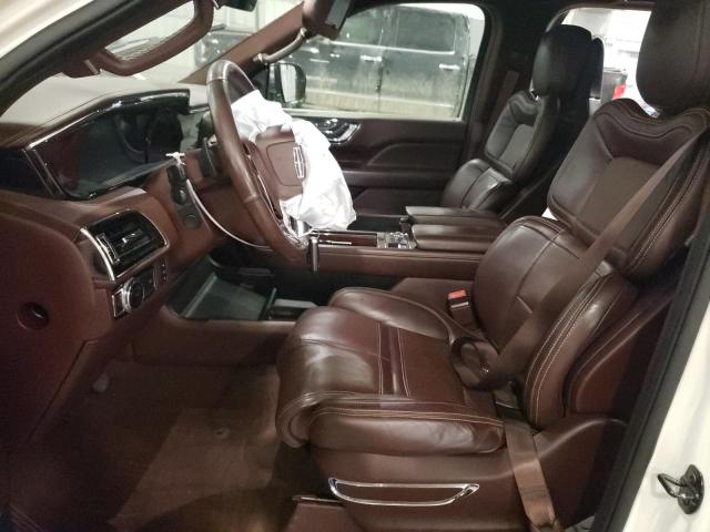 Photo 7 from auction – 2020 LINCOLN NAVIGATOR with VIN 5LMJJ3TT9LEL09216