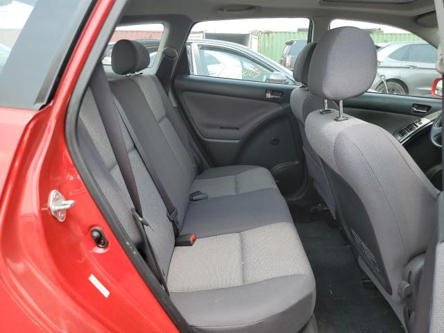 Photo 10 from auction – 2004 TOYOTA COROLLA MA with VIN 2T1KR32E14C183798