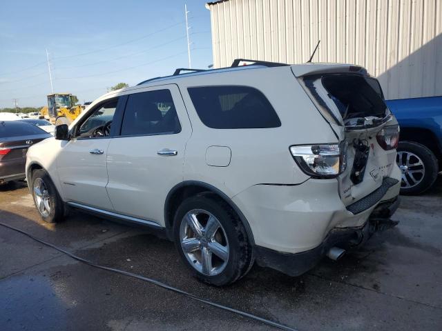 Photo 2 from auction – 2012 DODGE DURANGO CI with VIN 1C4SDJET3CC130640