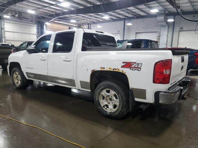 Photo 2 from auction – 2011 CHEVROLET SILVERADO with VIN 3GCPKTE30BG137287
