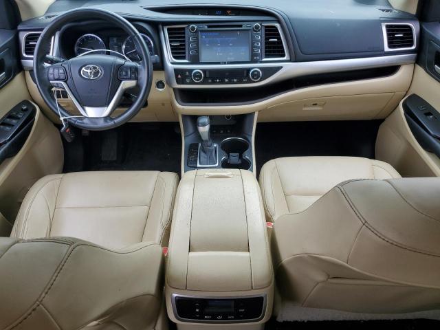 Photo 8 from auction – 2014 TOYOTA HIGHLANDER with VIN 5TDJKRFH9ES051629