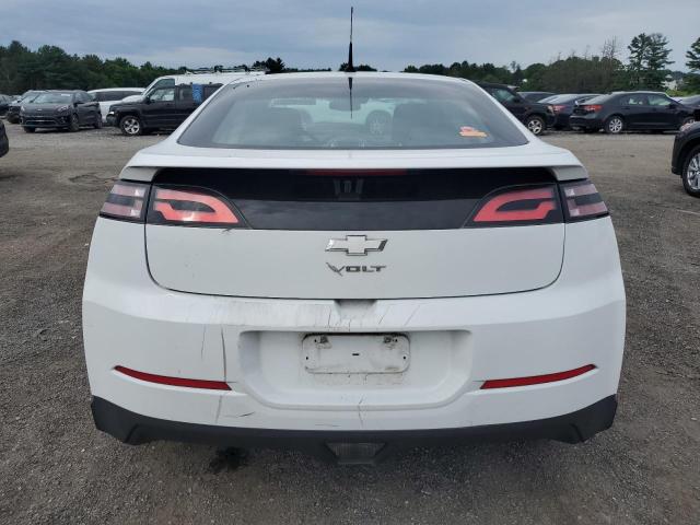 Photo 6 from auction – 2013 CHEVROLET VOLT with VIN 1G1RA6E49DU122012