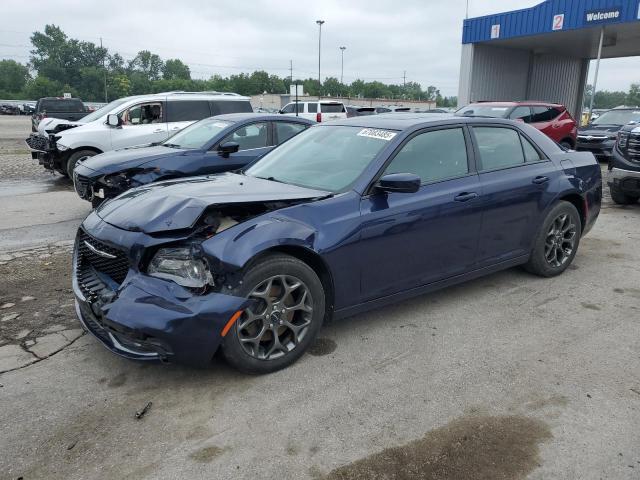 CHRYSLER 300 S 2015 with VIN 2C3CCAGGXFH787125 - Photo from auction