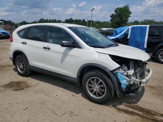 Photo 4 from auction – 2015 HONDA CR-V LX with VIN 5J6RM3H37FL012286