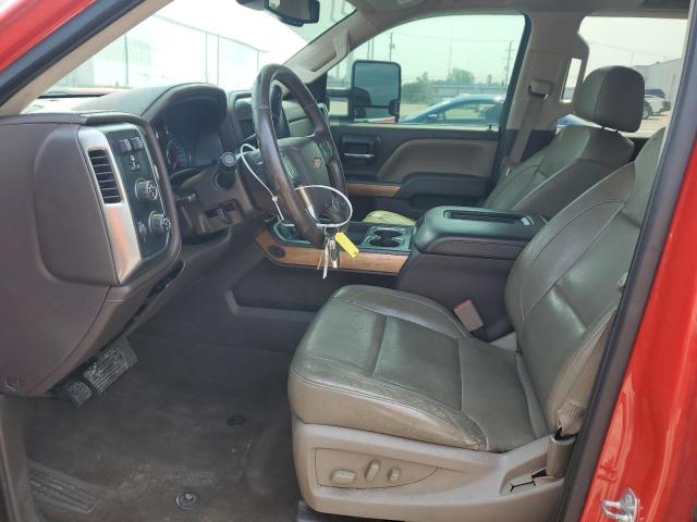 Photo 7 from auction – 2016 CHEVROLET SILVERADO with VIN 3GCUKSEJ9GG353108