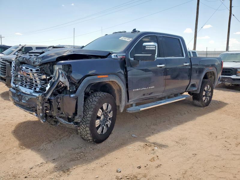 Photo 1 from auction – 2024 GMC SIERRA K25 with VIN 1GT49REY5RF134300