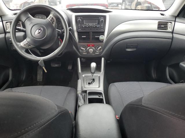 Photo 8 from auction – 2011 SUBARU FORESTER 2 with VIN JF2SHBDC8BH734098