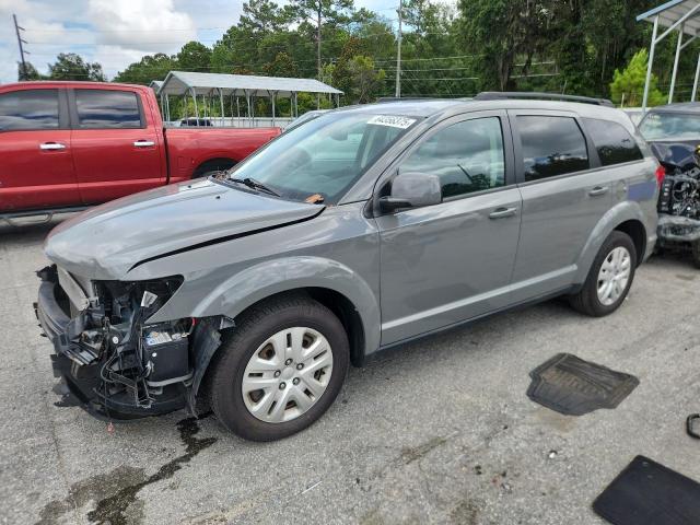 DODGE JOURNEY SE 2019 with VIN 3C4PDCBB5KT815710 - Photo from auction