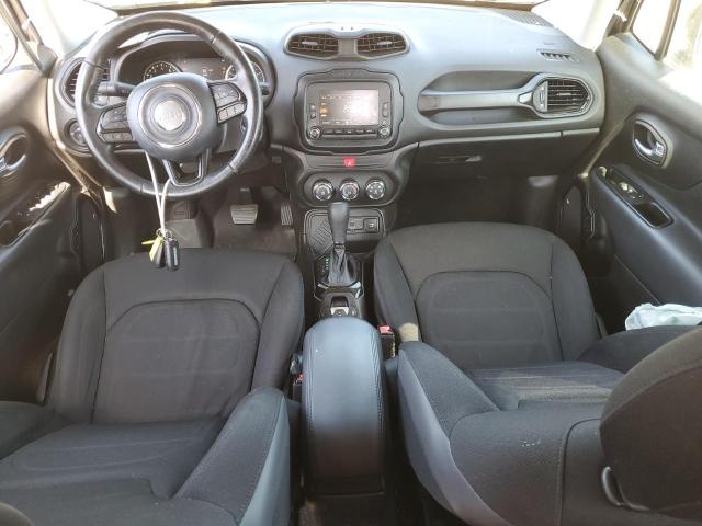 Photo 8 from auction – 2017 JEEP RENEGADE L with VIN ZACCJABB0HPE67052