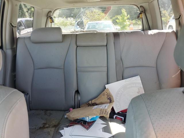 Photo 10 from auction – 2004 TOYOTA HIGHLANDER with VIN JTEEP21AX40030810