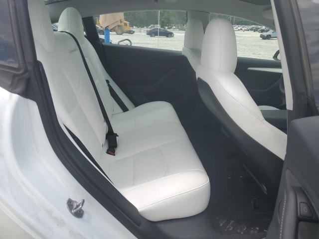 Photo 10 from auction – 2023 TESLA MODEL X with VIN 5YJ3E1EA5PF563742