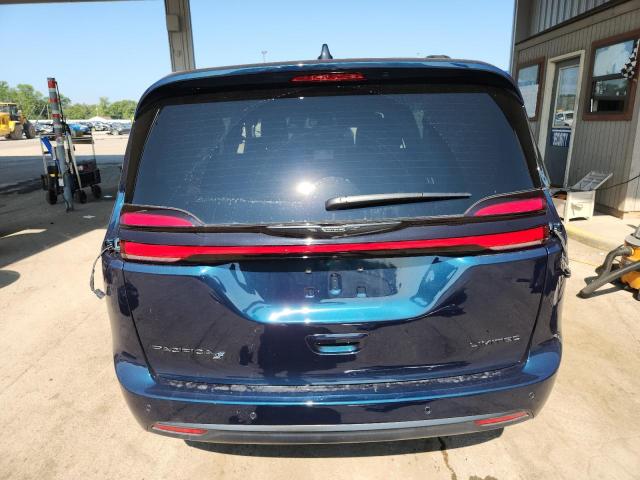 Photo 6 from auction – 2025 CHRYSLER PACIFICA L with VIN 2C4RC1GG6SR593461