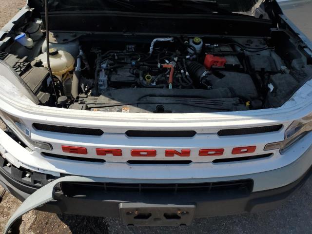 Photo 12 from auction – 2023 FORD BRONCO SPO with VIN 3FMCR9G62PRD41214