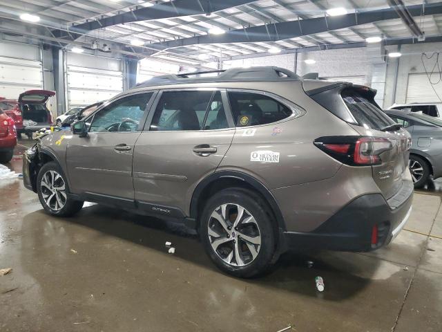 Photo 2 from auction – 2021 SUBARU OUTBACK LI with VIN 4S4BTGND4M3198926