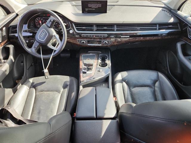 Photo 8 from auction – 2018 AUDI Q7 PRESTIGE with VIN WA1VAAF79JD009507