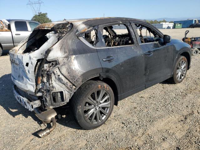 Photo 3 from auction – 2024 MAZDA CX-5 SIGNA with VIN JM3KFBXY7R0352995