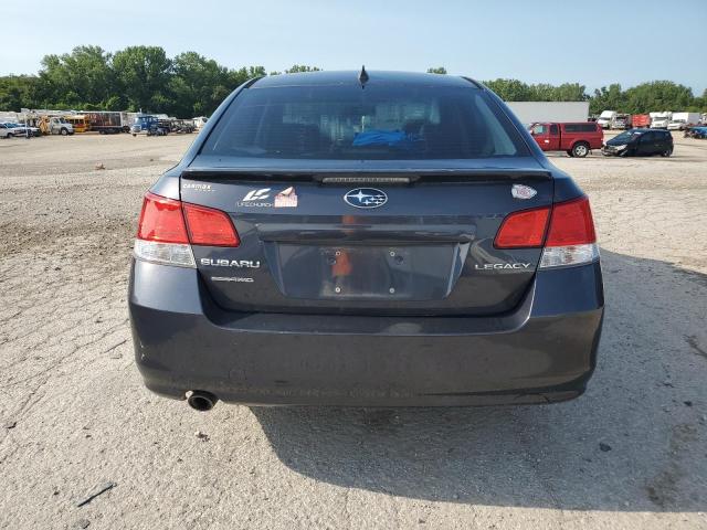 Photo 6 from auction – 2012 SUBARU LEGACY 2.5 with VIN 4S3BMCK62C3011794