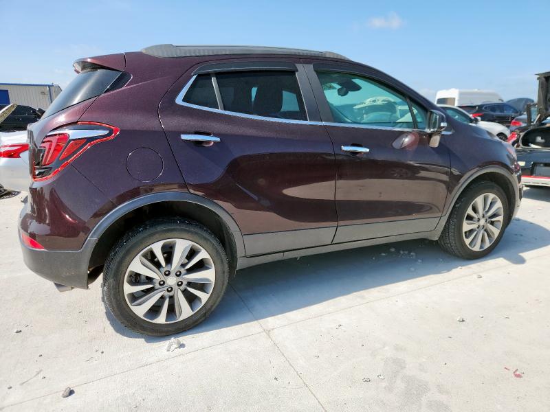 Photo 3 from auction – 2018 BUICK ENCORE PRE with VIN KL4CJASB4JB678331