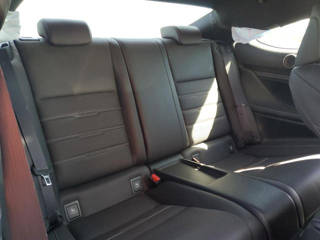 Photo 10 from auction – 2016 LEXUS RC 350 with VIN JTHHE5BC9G5013494