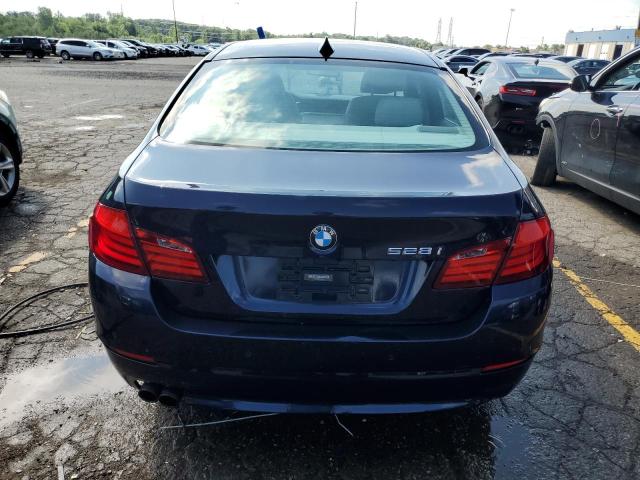 Photo 6 from auction – 2012 BMW 528 XI with VIN WBAXH5C50CDW10714