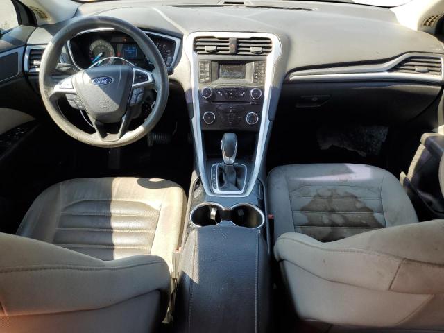 Photo 8 from auction – 2015 FORD FUSION S with VIN 3FA6P0G71FR115441