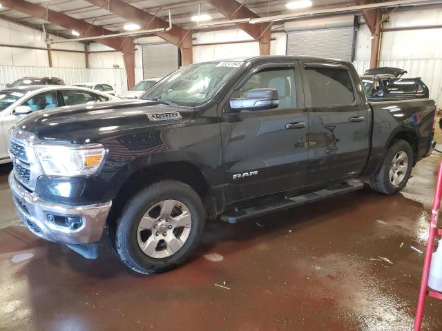 RAM 1500 BIG H 2024 with VIN 1C6RRFFG7RN141675 - Photo from auction
